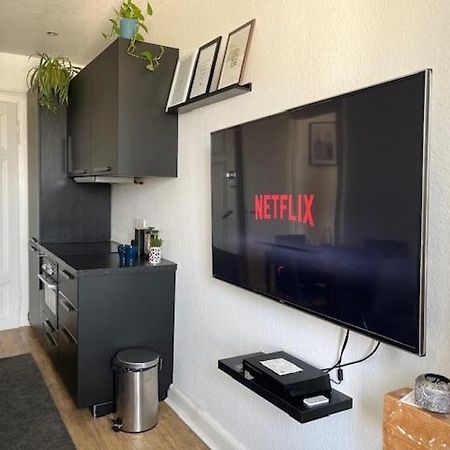 Appartement Cosy Rent Strasbourg Orangerie Tv Wifi Cathedrale Extérieur photo