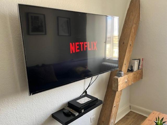 Appartement Cosy Rent Strasbourg Orangerie Tv Wifi Cathedrale Extérieur photo
