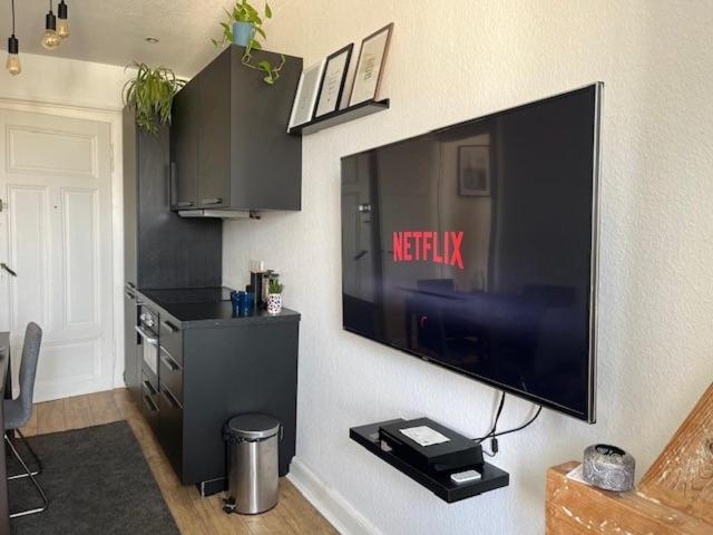 Appartement Cosy Rent Strasbourg Orangerie Tv Wifi Cathedrale Extérieur photo