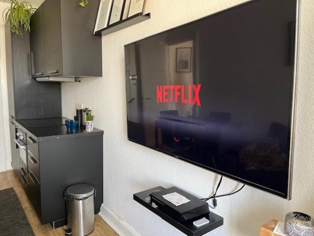 Appartement Cosy Rent Strasbourg Orangerie Tv Wifi Cathedrale Extérieur photo