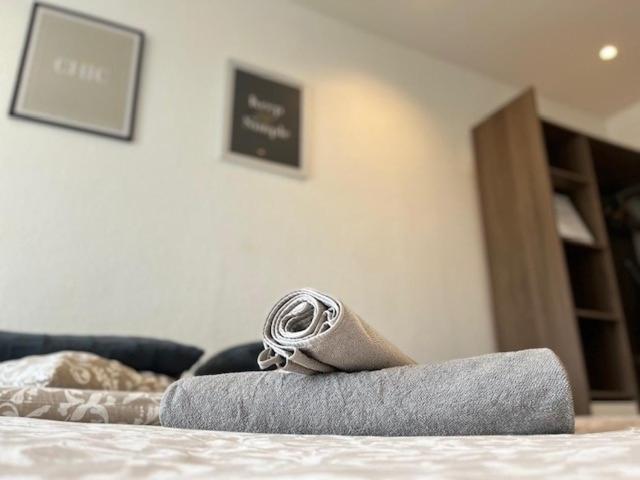 Appartement Cosy Rent Strasbourg Orangerie Tv Wifi Cathedrale Extérieur photo