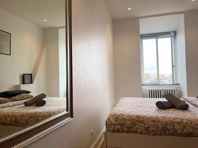 Appartement Cosy Rent Strasbourg Orangerie Tv Wifi Cathedrale Extérieur photo